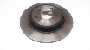 View Disc Brake Rotor (Rear) Full-Sized Product Image